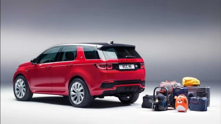 Discovery Sport Hibrit