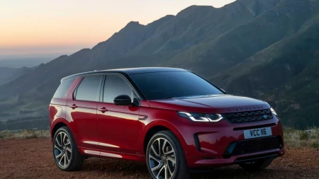 Discovery Sport Hibrit