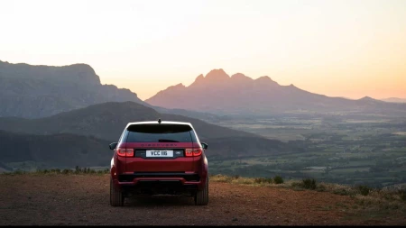 Discovery Sport Hibrit