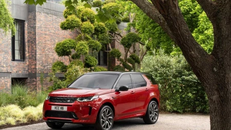 Discovery Sport Hibrit