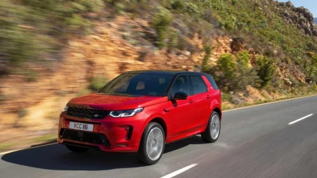 Discovery Sport Hibrit