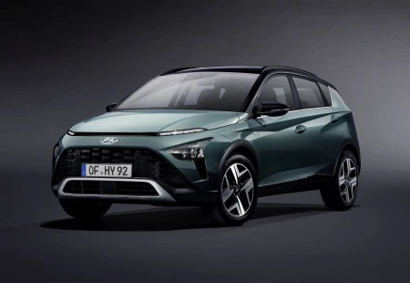 2021 Hyundai Bayon 1.0 T-GDI Üretimi Başladı!