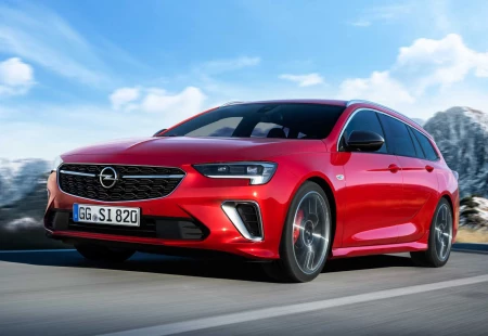 Opel Insignia, 2024 Yılında SUV Bir Model Olabilir!