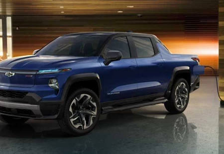 2023 Chevrolet Silverado EV Agresif Yapısıyla Bizleri Kendine Hayran Bıraktı