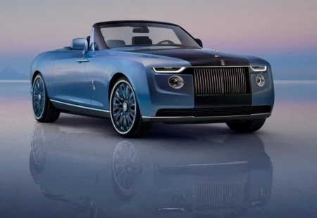 Rolls-Royce Boat Tail 2 Geliyor