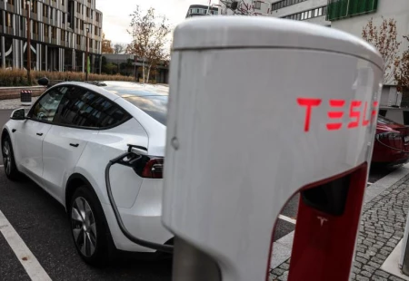 Tesla Türkiye’den 10 Şehri Listesine Ekledi
