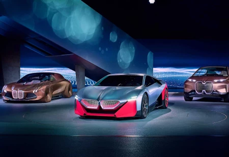 BMW'den Yeni Elektrikli Süper Otomobil İddiası