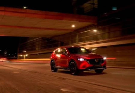 Mazda'nın 10 Yeni Modeli İçin Geri Sayım Sürüyor