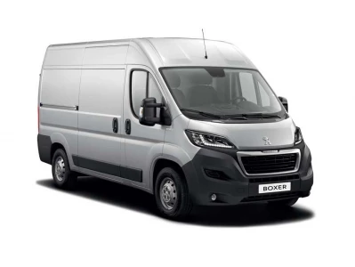 Boxer Van resim