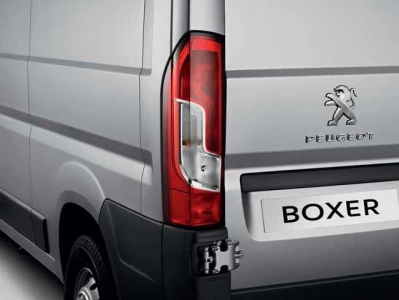 Boxer Van resim