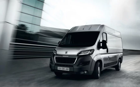 Boxer Van resim