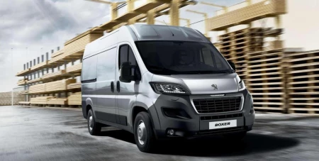 Boxer Van resim