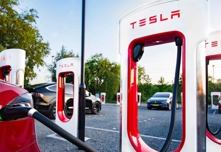 Tesla, Türkiyede ki Şarj İstasyonları Planlarına Yenilerini Ekledi