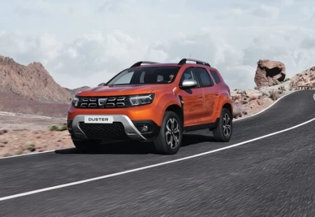 Dacia Duster 2 Milyon Adet Satıldı!