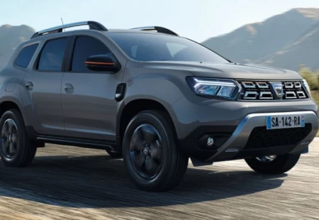 Dacia Duster 2 Milyon Adet Satıldı!