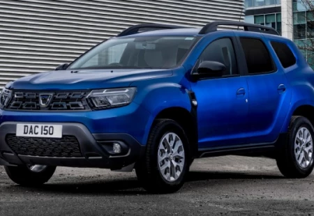 Dacia Duster 2 Milyon Adet Satıldı!