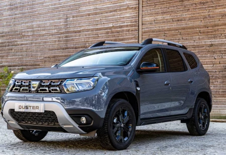 Dacia Duster 2 Milyon Adet Satıldı!