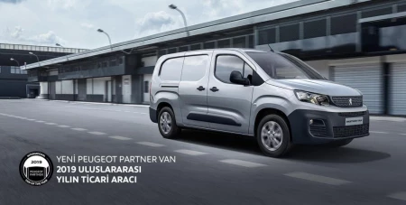 Partner Van resim