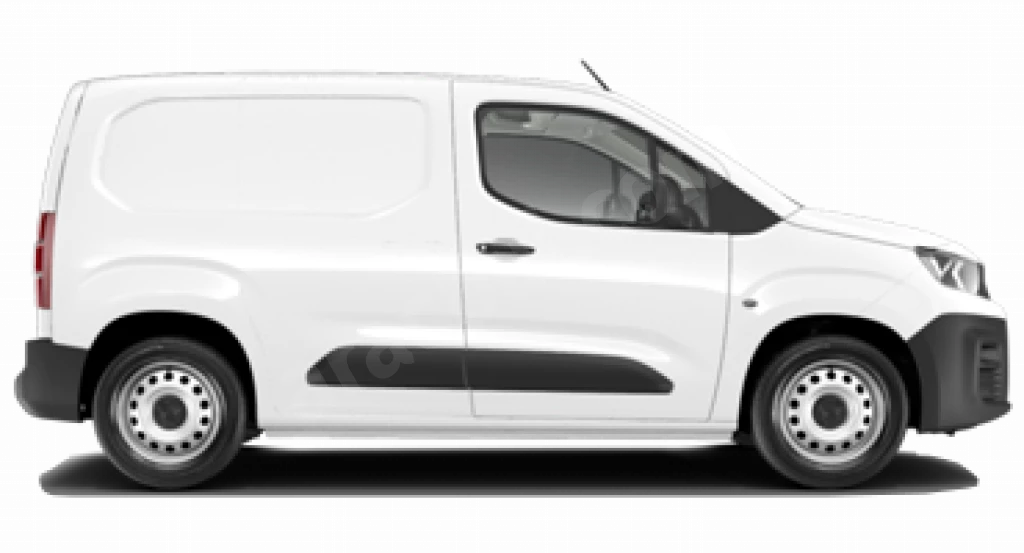 Partner Van