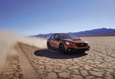 2022 Efsane Subaru Karşınızda! Makyajlanan Yeni Tasarımı Sızdırıldı