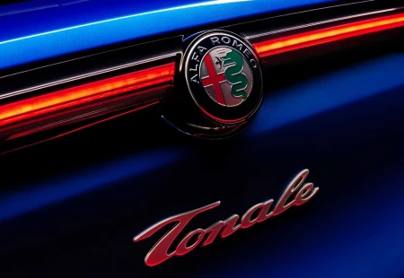 Alfa Romeo'nun ilk "elektriklisi" Olacak! Tonale İle Tanışın!