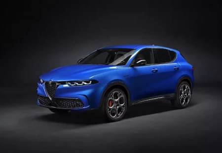 Alfa’nın Yeni SUV’u: Alfa Romeo Tonale