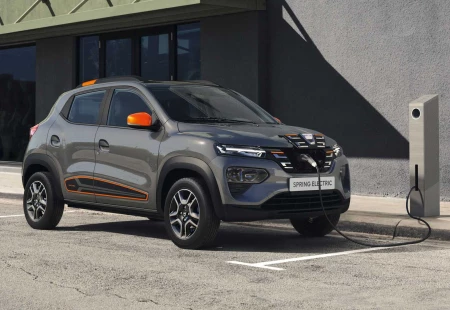 Dacia Spring 2023 Yılında Ülkemizde Olabilir