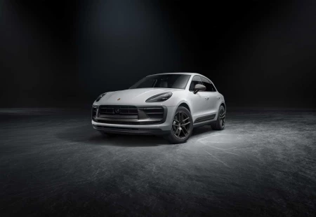 Yeni Porsche Macan T Tanıtıldı!