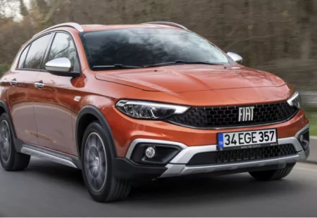 Fiat Egea Hibritlendi!