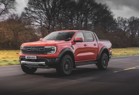 Ford, Yeni Ranger Raptor Modelini Tanıttı