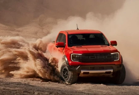 Ford, Yeni Ranger Raptor Modelini Tanıttı