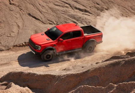 Ford, Yeni Ranger Raptor Modelini Tanıttı