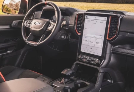 Ford, Yeni Ranger Raptor Modelini Tanıttı