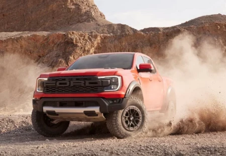 Ford, Yeni Ranger Raptor Modelini Tanıttı