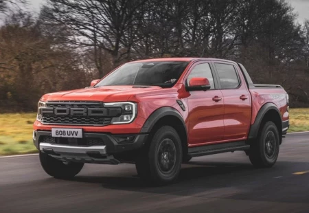 Ford, Yeni Ranger Raptor Modelini Tanıttı