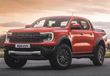 Ford, Yeni Ranger Raptor Modelini Tanıttı