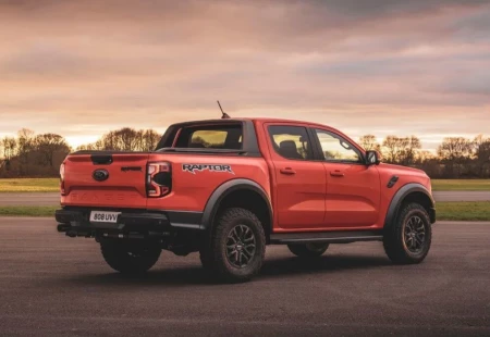 Ford, Yeni Ranger Raptor Modelini Tanıttı