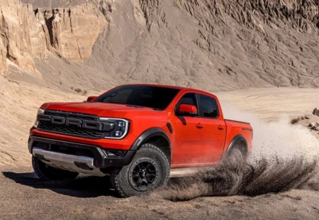 Ford, Yeni Ranger Raptor Modelini Tanıttı