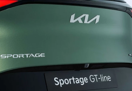 Yeni Kia Sportage Sonuna Türkiye Topraklarında!