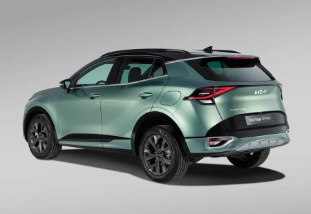 Yeni Kia Sportage Sonuna Türkiye Topraklarında!