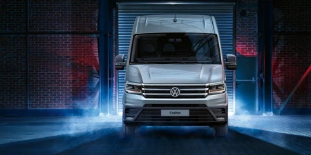 Crafter Panelvan resim