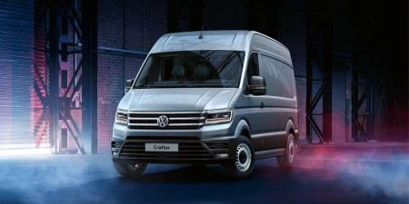 Crafter Panelvan resim