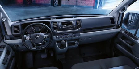 Crafter Panelvan resim