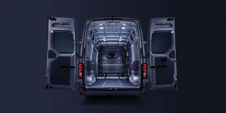 Crafter Panelvan resim