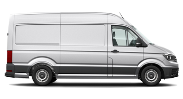 Crafter Panelvan Crafter Panelvan