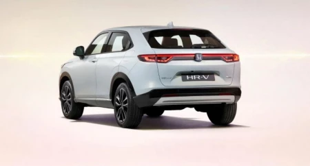 HR-V