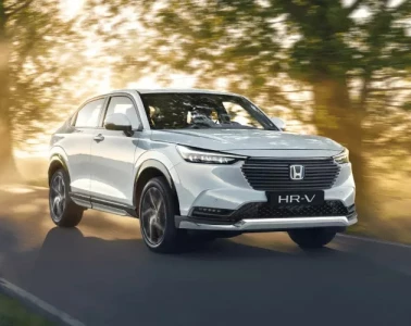 HR-V