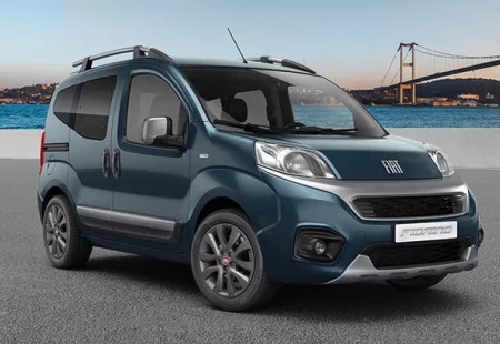 Fiat Fiorino Yenilendi