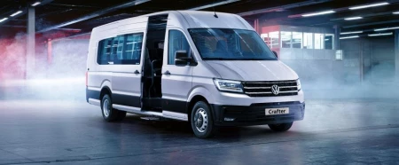Crafter Servis resim