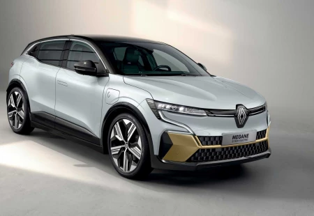 Elektrikli Renault Megane Sonbaharda Türkiye’de!